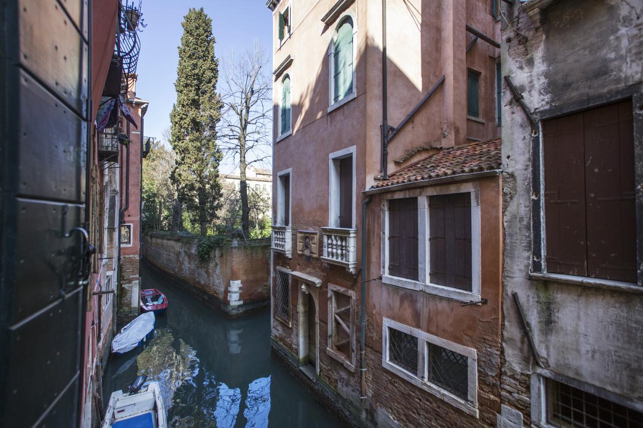 Ferienwohnung Il Sogno Di Pier Venedig Exterior foto